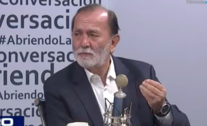 Acusa Epigmenio campaña de la derecha conservadora para dejar las “urnas vacías” durante la revocación de mandato