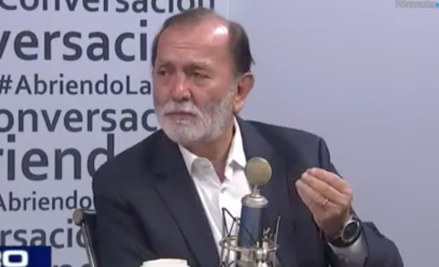 Acusa Epigmenio campaña de la derecha conservadora para dejar las “urnas vacías” durante la revocación de mandato