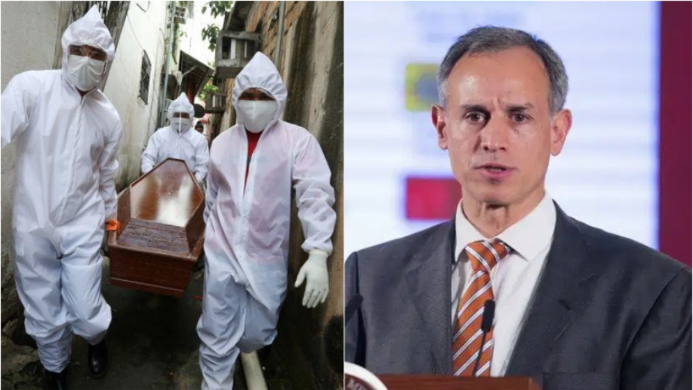 The British Medical Journal califica a México como uno de los peores países por su gestión en la pandemia