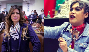 Multa IECM a diputada trans de Morena por ejercer violencia de género contra América Rangel