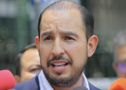 Tras derrota del 2 de junio Marko Cortés afirma que darán batalla jurídica para evitar sobrerrepresentación mayor al 8% en las cámaras