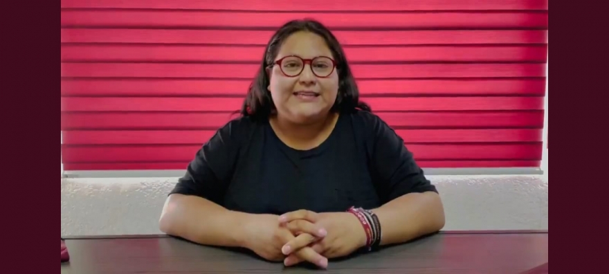 La élite no sólo está moralmente derrotada, también están desesperados: Citlalli Hernández