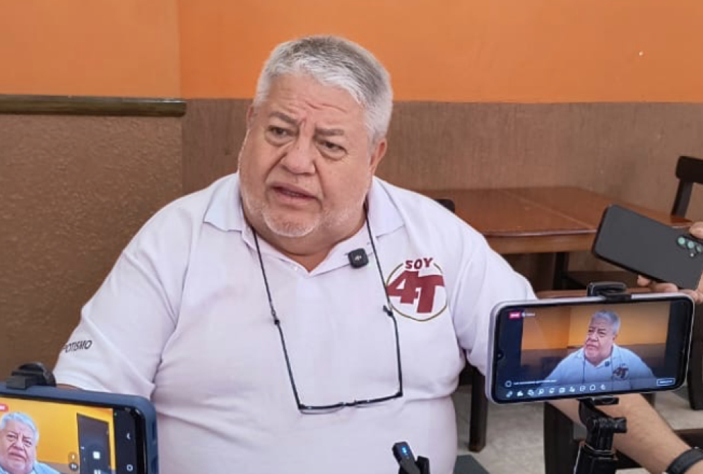 Senador de Morena presume punto de acuerdo para rechazar aranceles de EU a remesas   