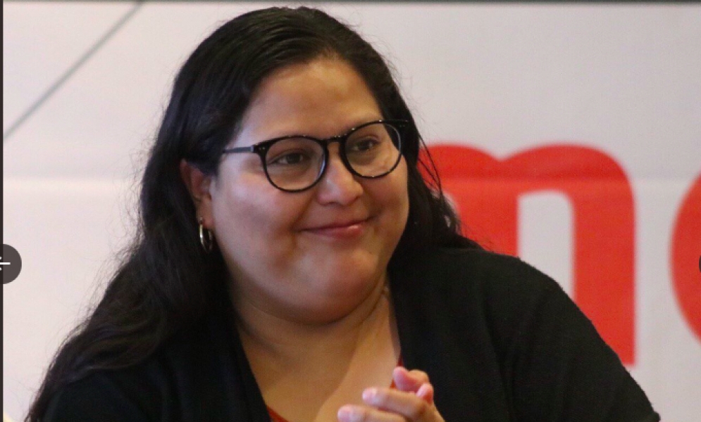 Morena necesita diálogo y debate, no ataque: Citlalli Hernández