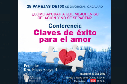 Invita comuna al taller “Claves de Éxito para el Amor”