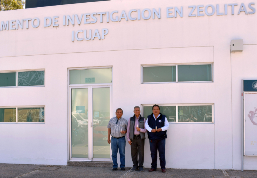 Grupo multidisciplinario de investigadores BUAP propone tratamiento integral de la cuenca del río Atoyac