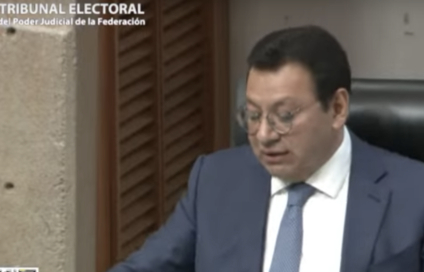 INE debe implenetar mecanismos para que personas con discapacidad puedan votar por internet: TEPJF