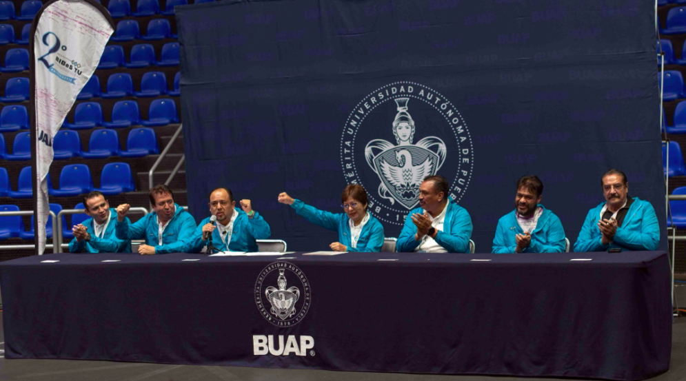 Programa BIBeS TU de la BUAP, a favor de la salud física y emocional