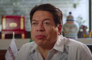 Mario Delgado llama a morenistas a dormir en las casillas el próximo 10 de abril