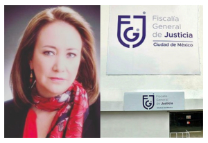 Fiscalía de Sheinbaum asegura que Yasmín Esquivel no plagió su tesis y culpa a Edgar Báez de plagio