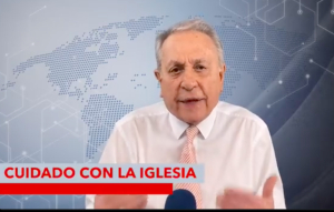 Pepe Cárdenas advierte a AMLO que despertó a un gigante en la iglesia católica