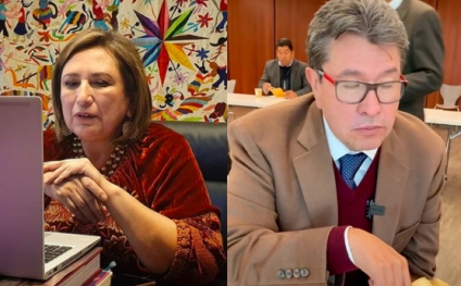 Irresponsable amenazar a instituciones. Ahora resulta que el voto solo tiene valor si es a su favor: Xóchitl Gálvez a Monreal