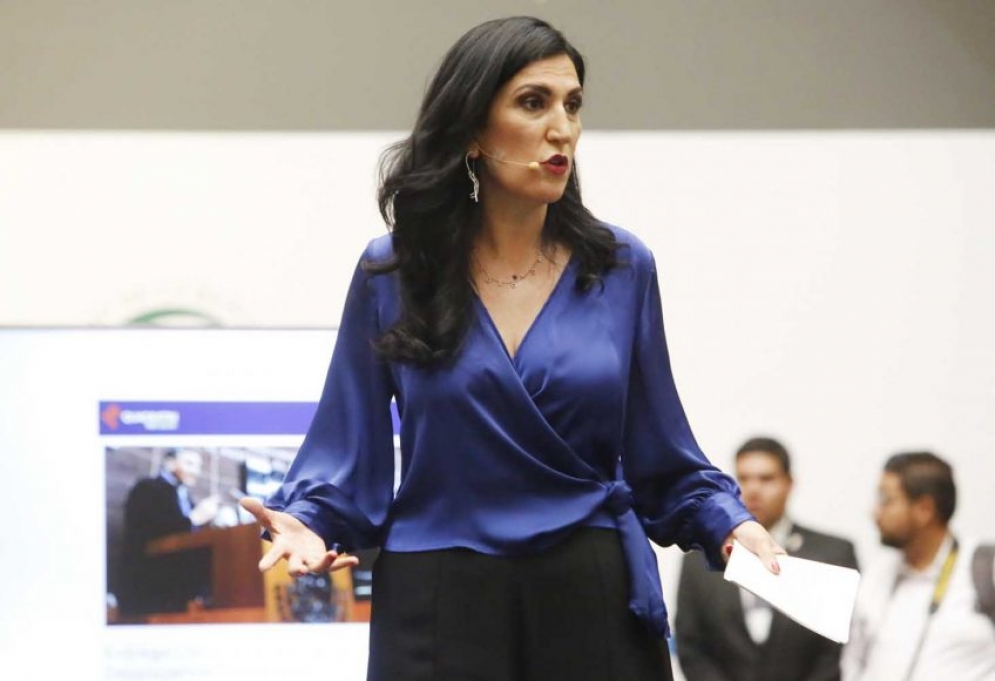 Morena PROTEGE VIOLADORES Y GENERA DESEMPLEO: Kenia López