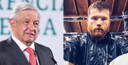 Canelo Álvarez revienta al Gobierno de AMLO: ‘hay demasiada inseguridad’