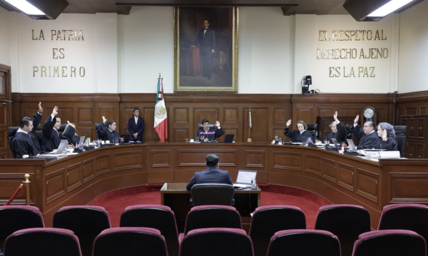 Corte del acordeón avala que la UIF bloquee cuentas por “indicios” de operaciones ilícitas