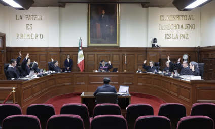 Corte del acordeón avala que la UIF bloquee cuentas por “indicios” de operaciones ilícitas