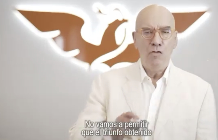 Dante Delgado pide a Morena respetar resultados en Jalisco