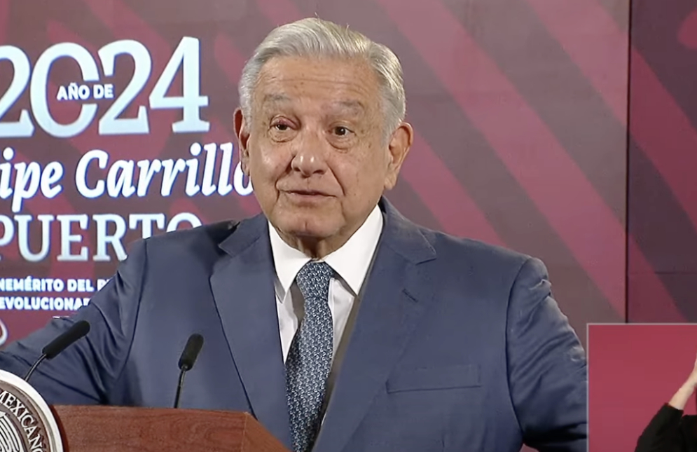 AMLO confirma nueva sección de “quién es quién en los bots” en la mañanera por tendencia de #NarcoPresidenteAMLO