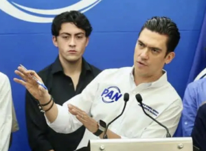 Jorge Romero acusa al “cártel de morena” por perseguir y reprimir a jóvenes de la generación Z