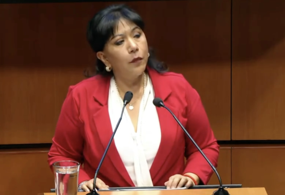 Anabell Ávalos llama a la 4T para destinar presupuesto a la atención de la salud mental