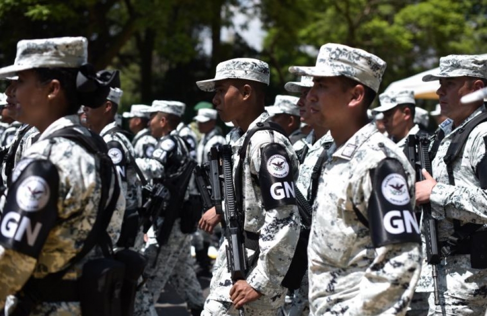 Guardia Nacional