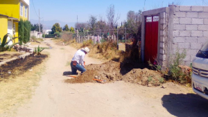 CAPAMH realiza trabajos para fortalecer la red hidráulica