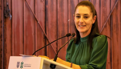 Claudia Sheinbaum