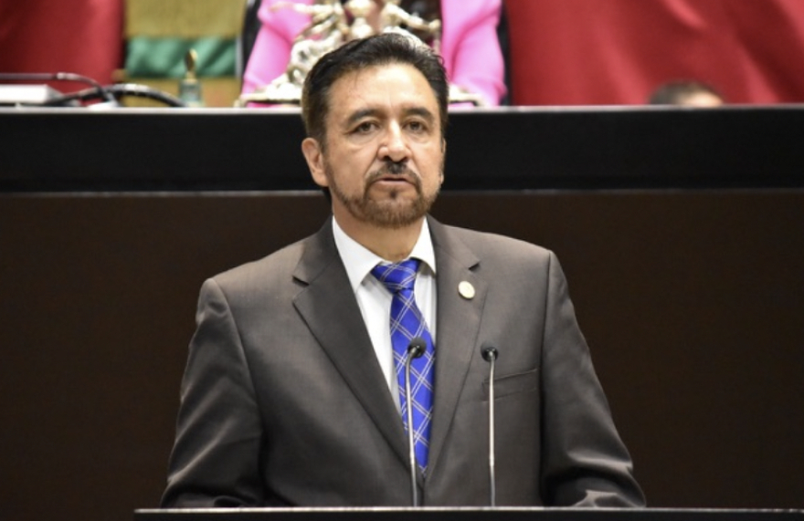 PRD tunde a la 4T por presumir como logro el hallazgo de una fosa clandestina en Zacatecas