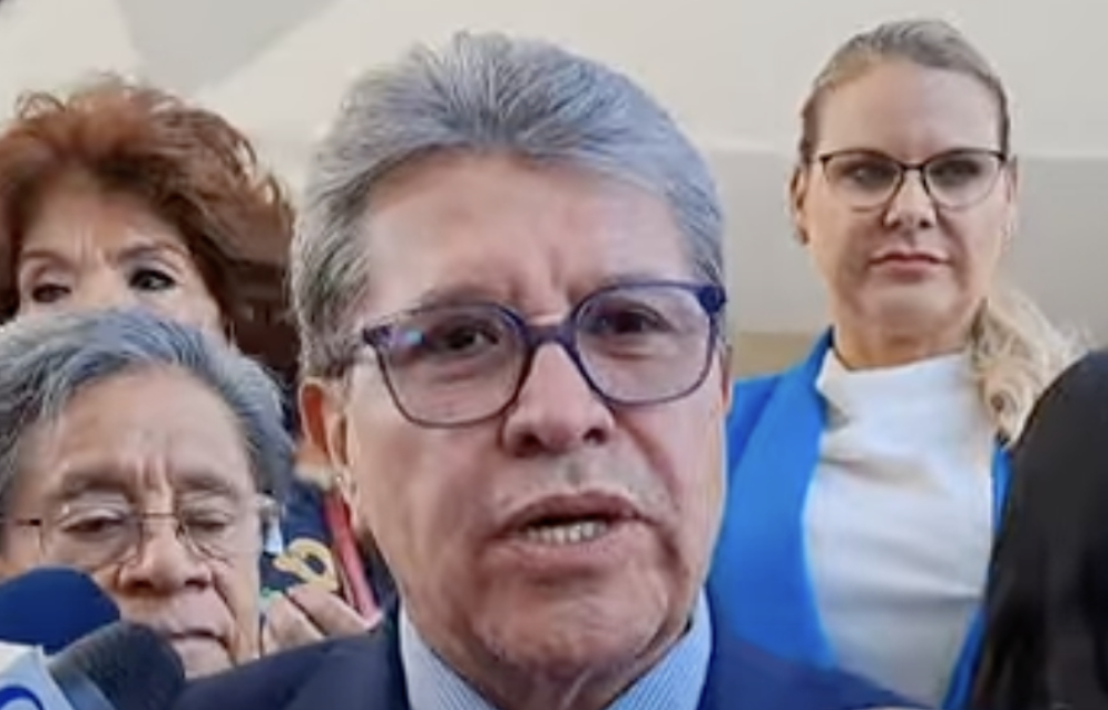 Monreal aplaude designación de Pablo Gómez como arquitecto de la reforma electoral “es una gente con autoridad moral”, dice