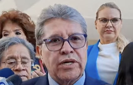 Monreal aplaude designación de Pablo Gómez como arquitecto de la reforma electoral “es una gente con autoridad moral”, dice