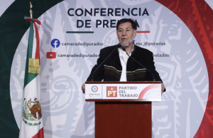 Noroña advierte que Calderón, Fox y EPN acabarán en la cárcel tras veredicto contra Genaro García Luna