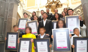 Reconocen con el Premio Municipal de la Juventud 2023 a 10 poblan@s