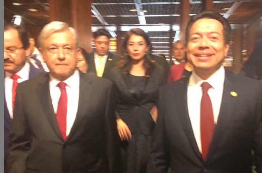 Presume Mario Delgado que 4T gobierna obedeciendo al pueblo y recuerda consulta para revocación de mandato de AMLO