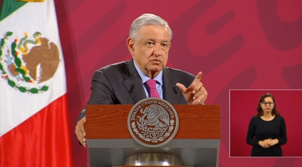 AMLO señala que si pide lealtad a ciegas a funcionarios de la 4T