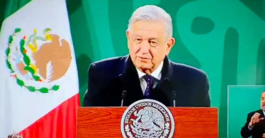 Nosotros siempre vamos a garantizar la libertad aún con insultos: AMLO