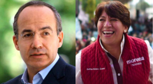 La Fiscalía persiguiendo opositores pero encubriendo a Delfina Gómez: acusa Calderón