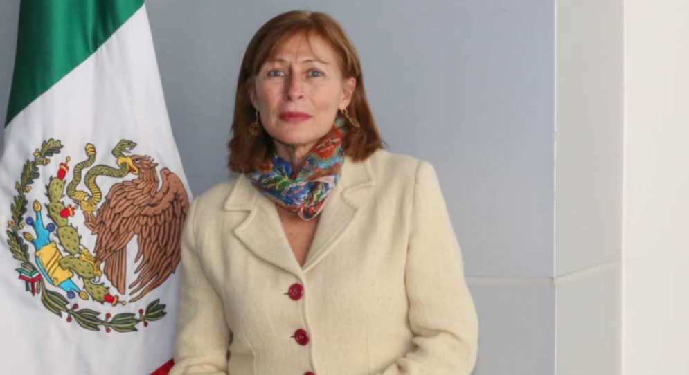 Tatiana Clouthier, secretaria de Economía