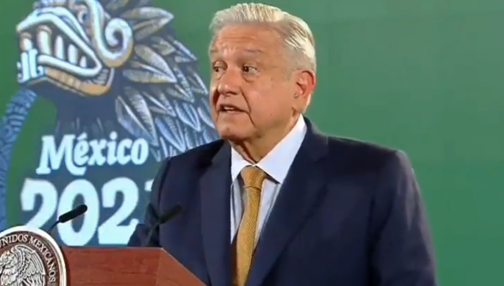 AMLO pide se organice la oposición para revocación de mandato de 2022, si él pierde, renuncia