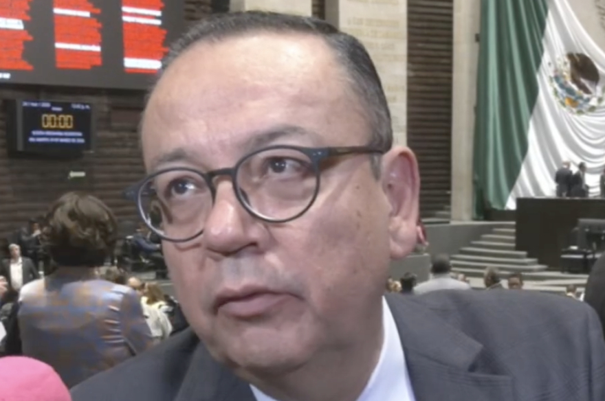 Germán Martínez pide a la 4T que pongan el ejemplo y retiren la pensión dorada a Arturo Zaldívar