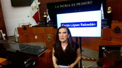 Kenia López Rabadán