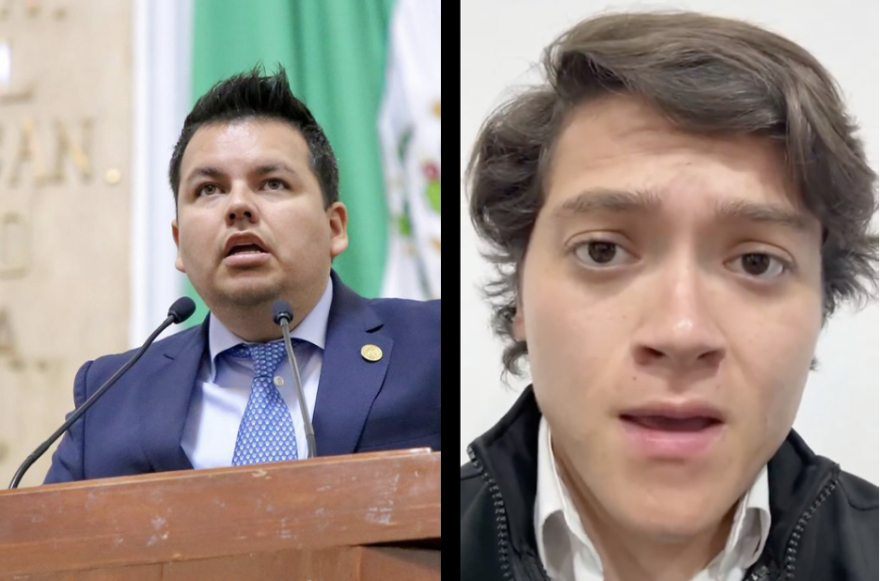 PAN aplaude reuncia del vocero de morena que se burló del asesinato de Charlie Kirk
