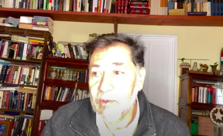 “Todo el mundo se contagiará”: Fernández Noroña tras dar positivo nuevamente a COVID