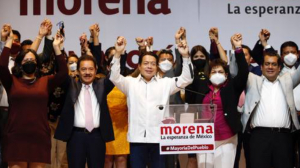 Morena, diputados