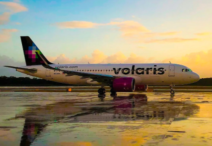 Volaris pospone apertura de rutas desde el AIFA