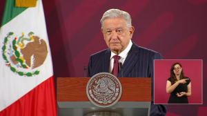 AMLO niega espionaje en la Sedena; dice que se hace labor de investigación