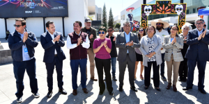 Entrega BUAP 60 toneladas de víveres al Sistema DIF estatal para población damnificada