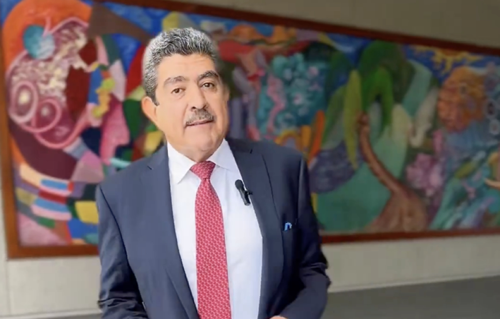 Reportan delicado estado de salud de Manuel Espino por derrame cerebral
