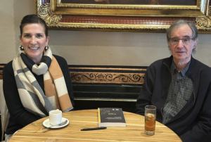 Presidenta de la Cámara de diputados pide que José Wondelberg participe en la discusión de la reforma morenista