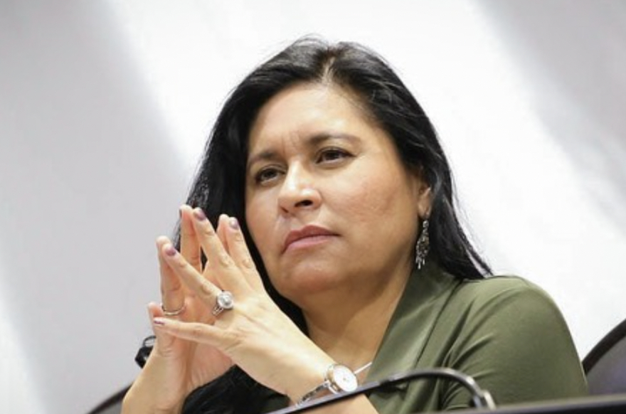 Presidenta del Senado confirma prioridad a las reformas de AMLO