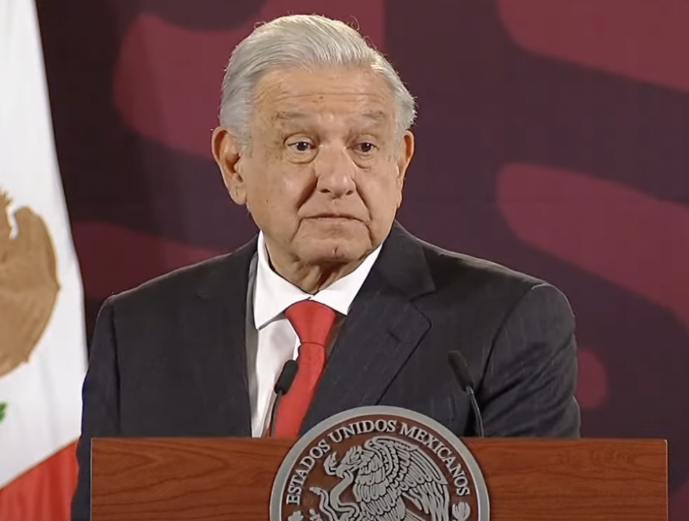 AMLO reconoce que sigue habiendo corrupción en México: “pero ya no impera”, dice